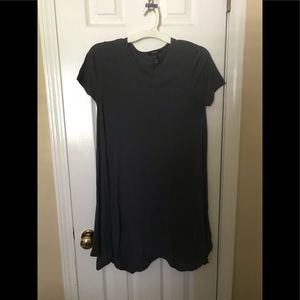 Forever 21 Navy Dress